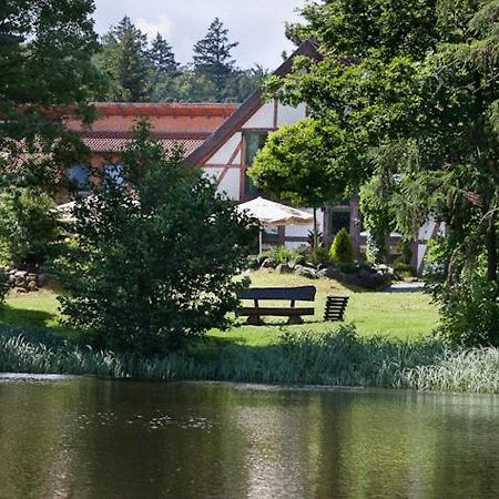 Landhaus Tonmuehle Ilsenburg Eksteriør billede