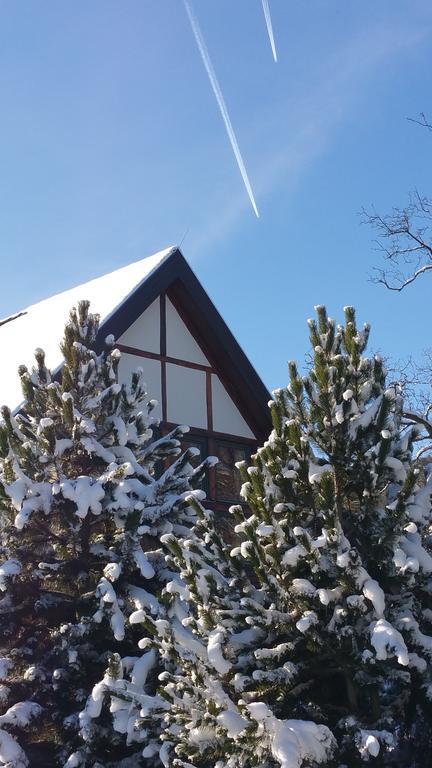 Landhaus Tonmuehle Ilsenburg Eksteriør billede