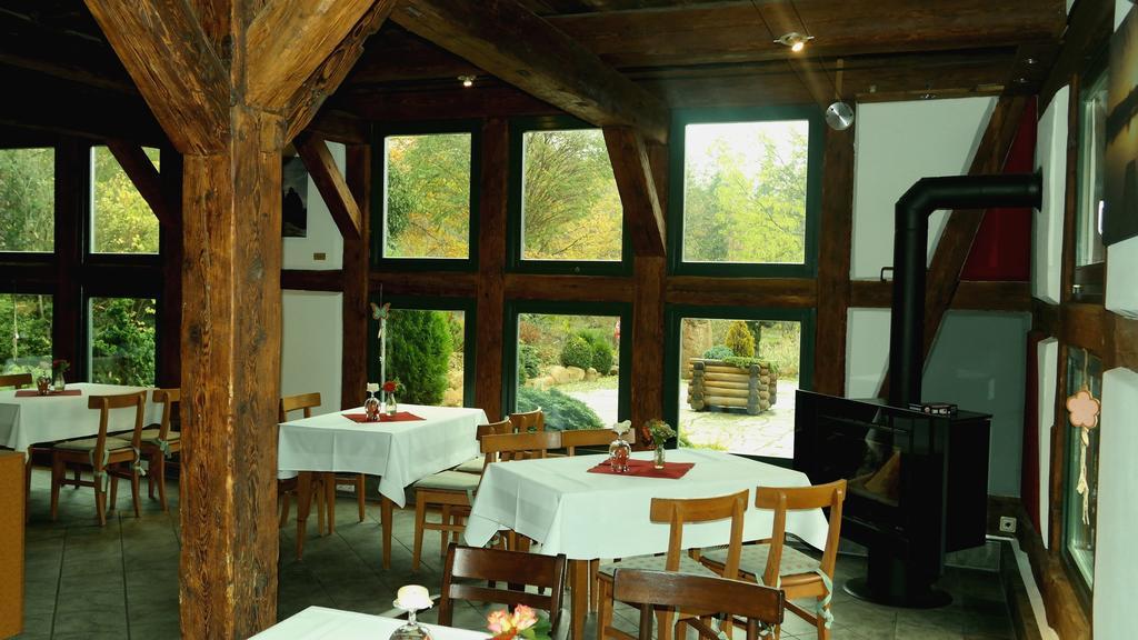 Landhaus Tonmuehle Ilsenburg Eksteriør billede